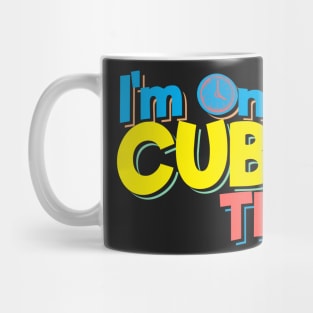 I'm On Cuba Time Mug